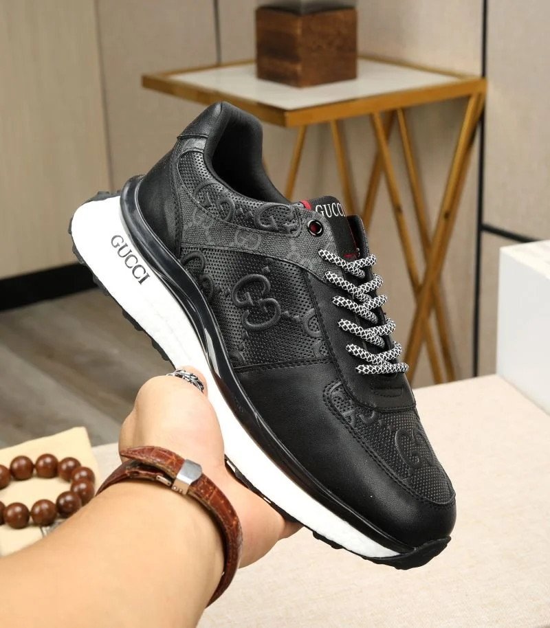 HighPerformance Gucci Low Shoes 24185