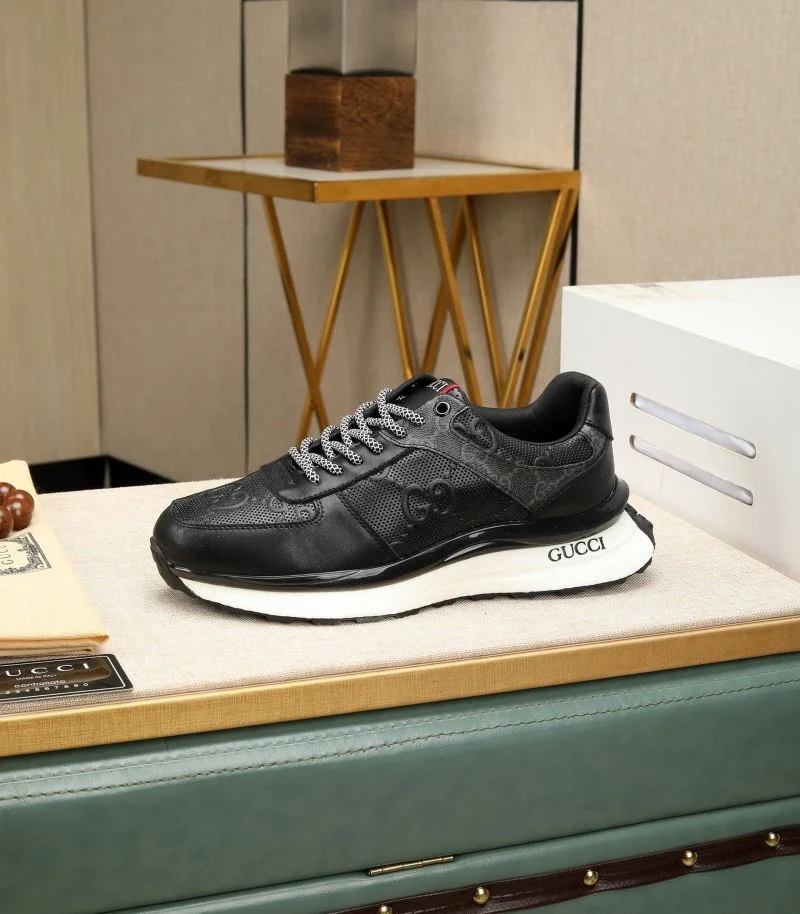 HighPerformance Gucci Low Shoes 24185