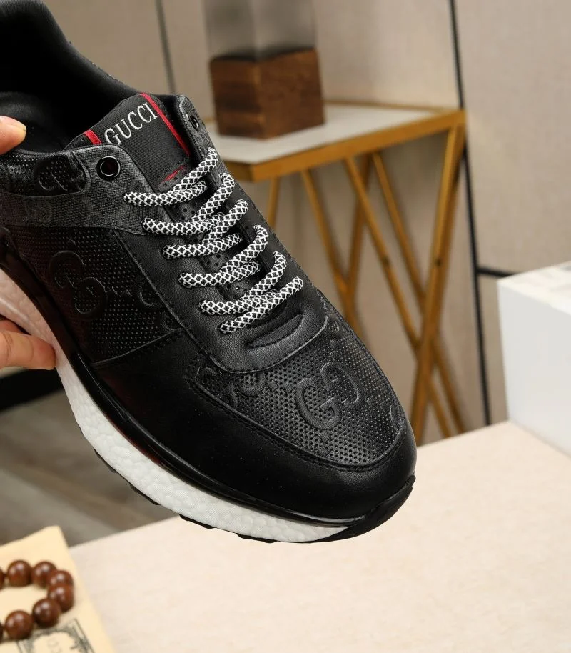 HighPerformance Gucci Low Shoes 24185