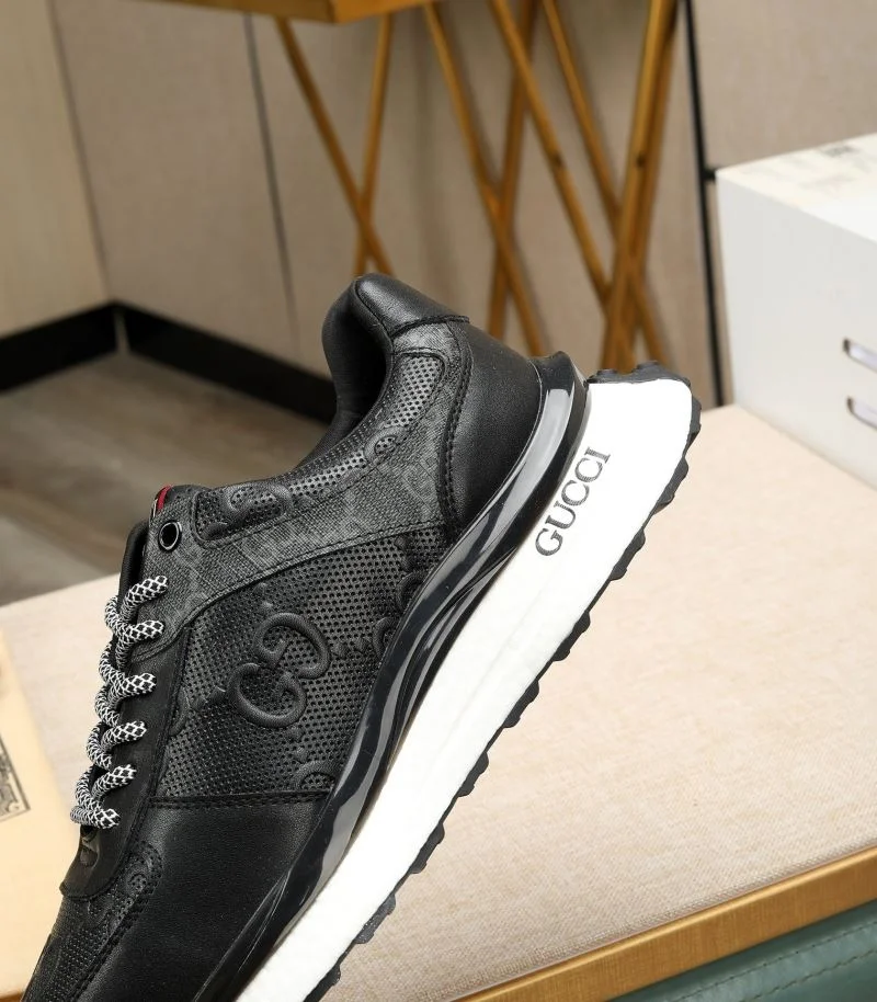HighPerformance Gucci Low Shoes 24185