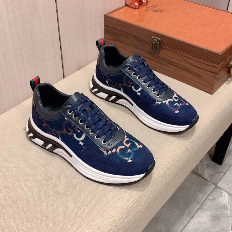 Gucci Low Shoes Modern 24184