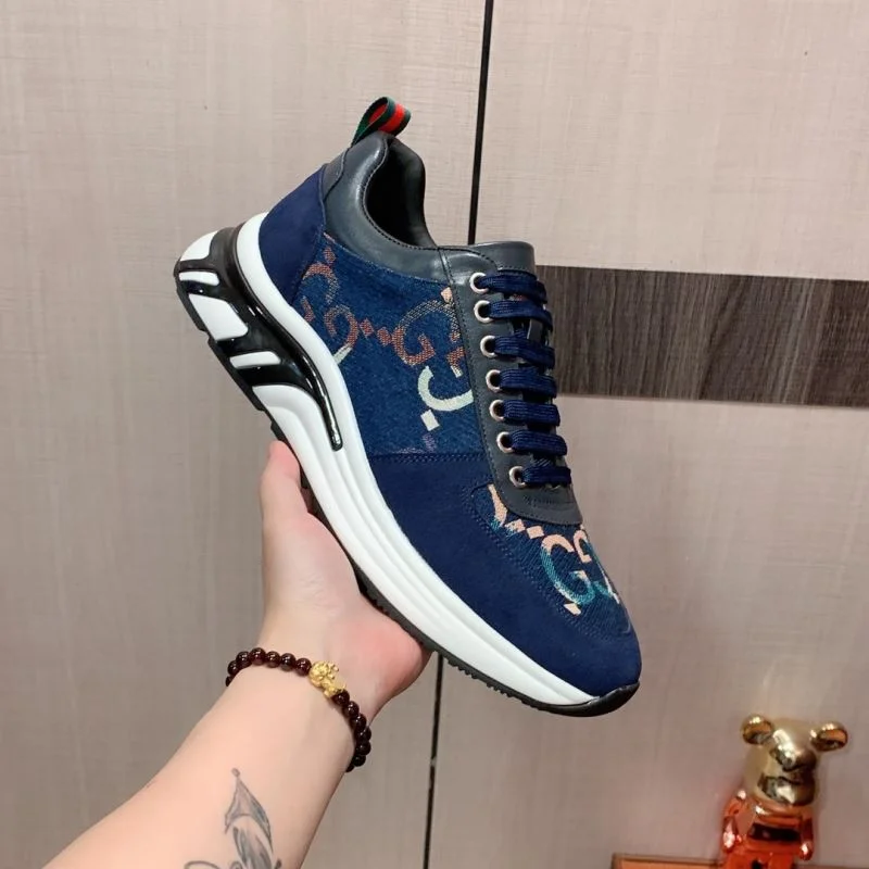 Gucci Low Shoes Modern 24184