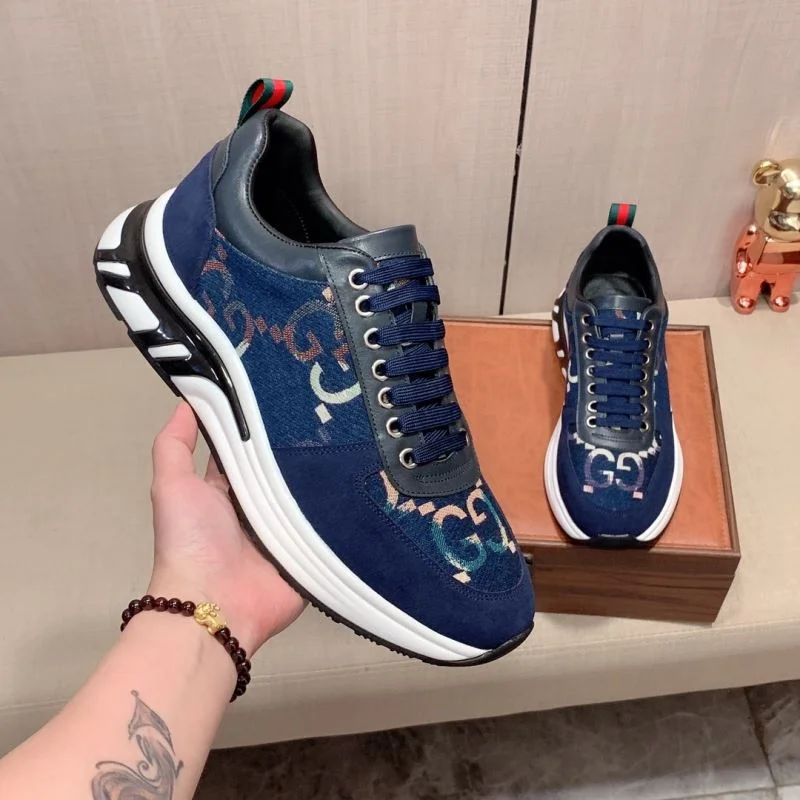 Gucci Low Shoes Modern 24184