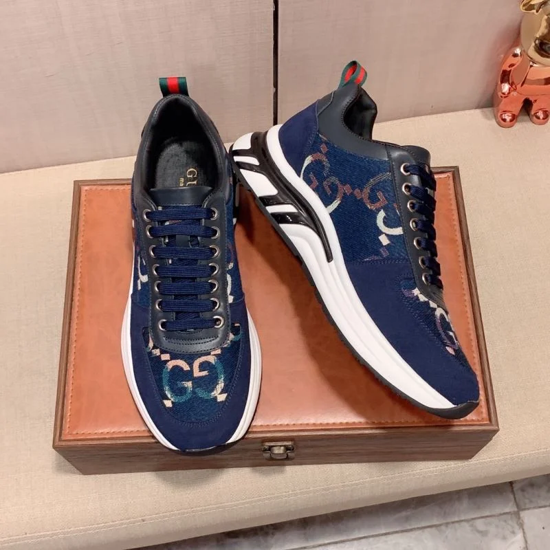 Gucci Low Shoes Modern 24184