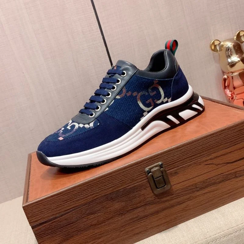 Gucci Low Shoes Modern 24184