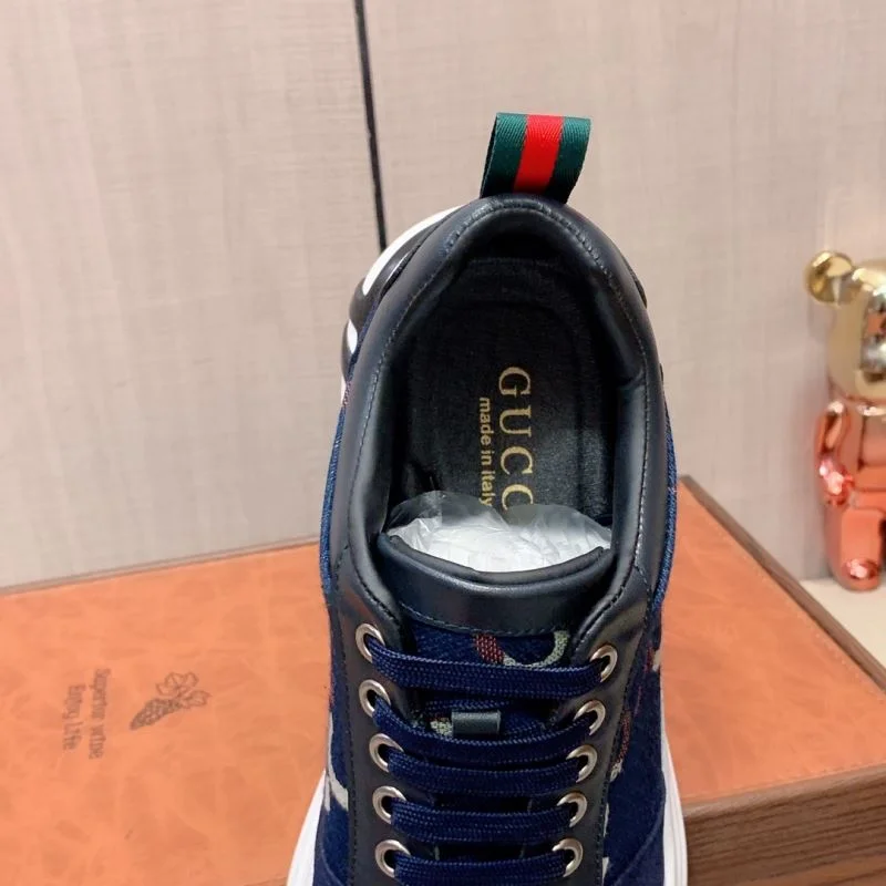 Gucci Low Shoes Modern 24184