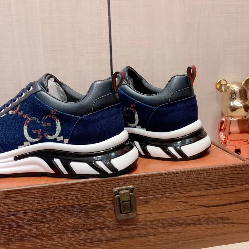 Gucci Low Shoes Modern 24184
