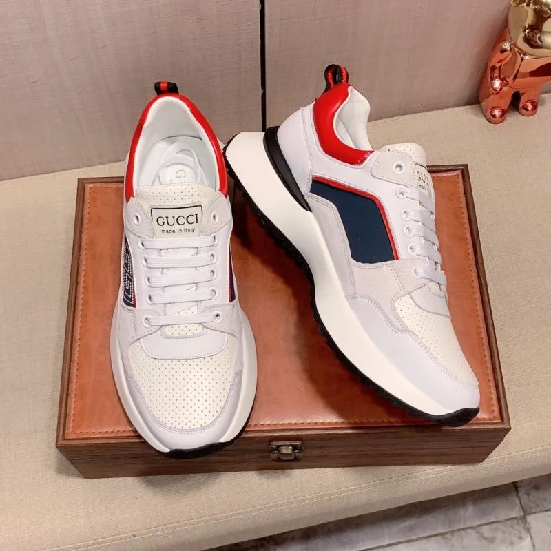 EyeCatching Gucci Low Shoes 24174