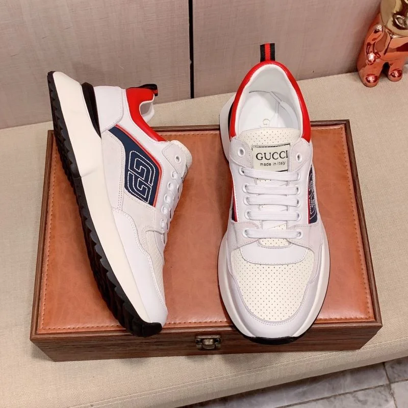 EyeCatching Gucci Low Shoes 24174