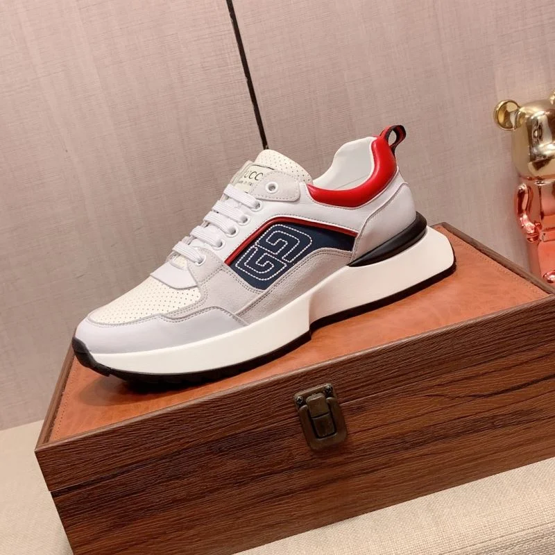 EyeCatching Gucci Low Shoes 24174