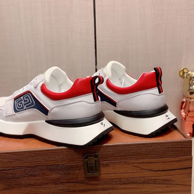 EyeCatching Gucci Low Shoes 24174