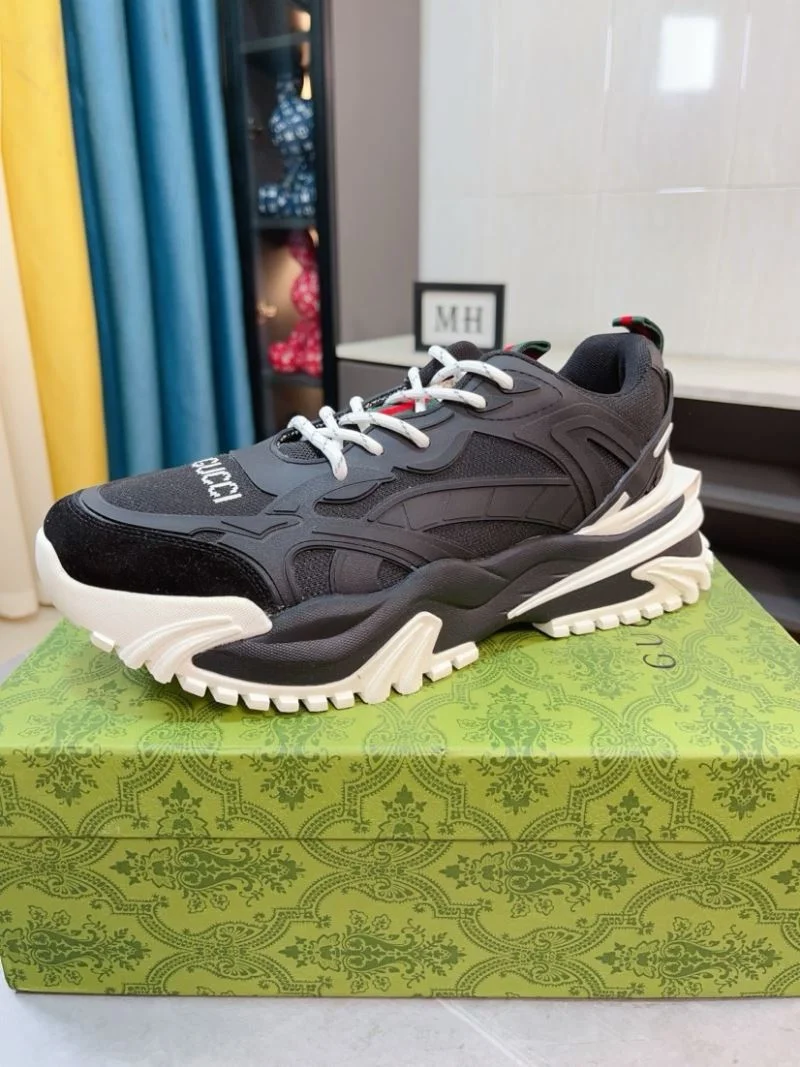 Gucci Low Shoes Packable 24187