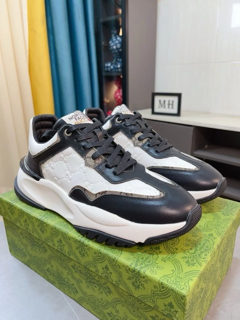 WellDesigned Gucci Low Shoes 24178