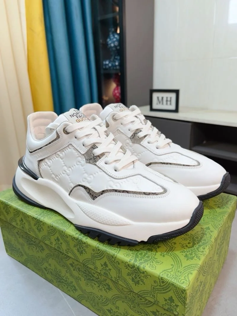 TravelReady Gucci Low Shoes 24176