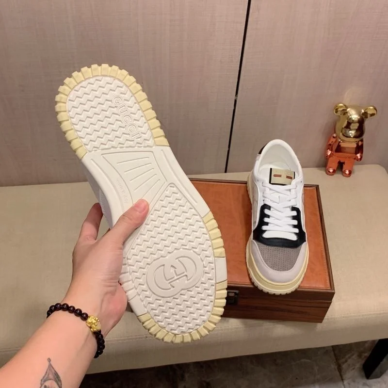 Bright Gucci Low Shoes 24167