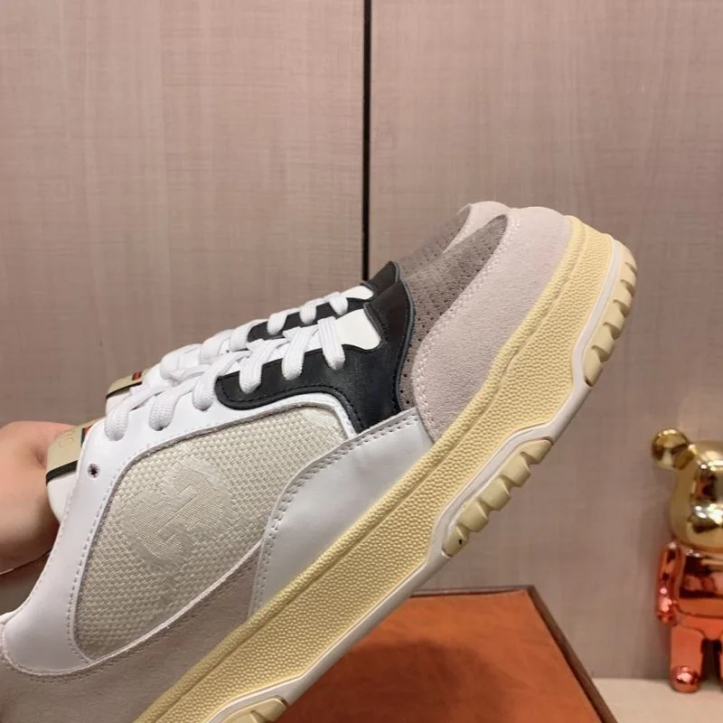 Bright Gucci Low Shoes 24167