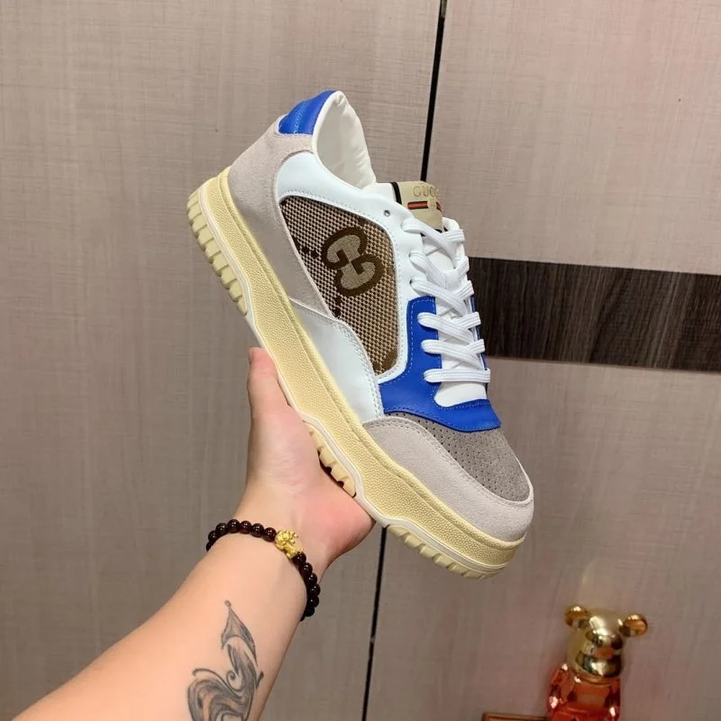 EasyCare Gucci Low Shoes 24171