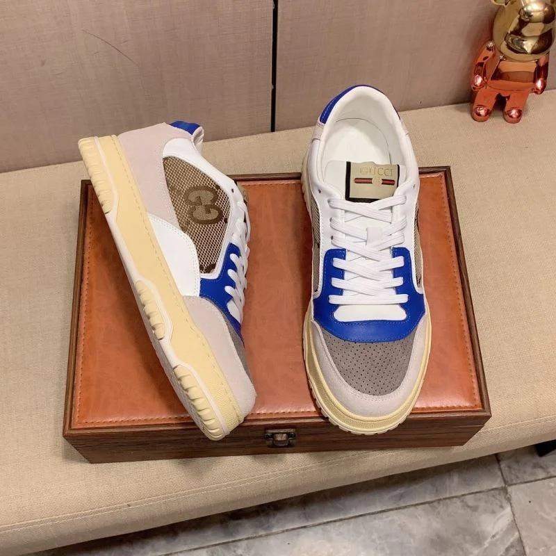 EasyCare Gucci Low Shoes 24171