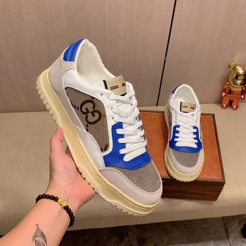 EasyCare Gucci Low Shoes 24171