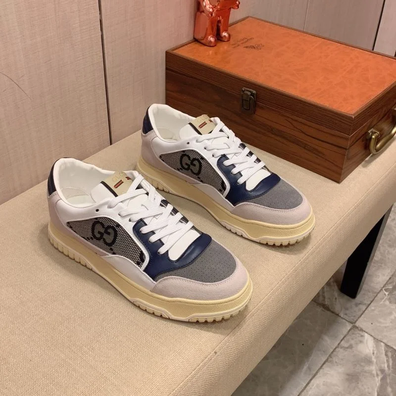 Gucci Low Shoes Comfortable 24158