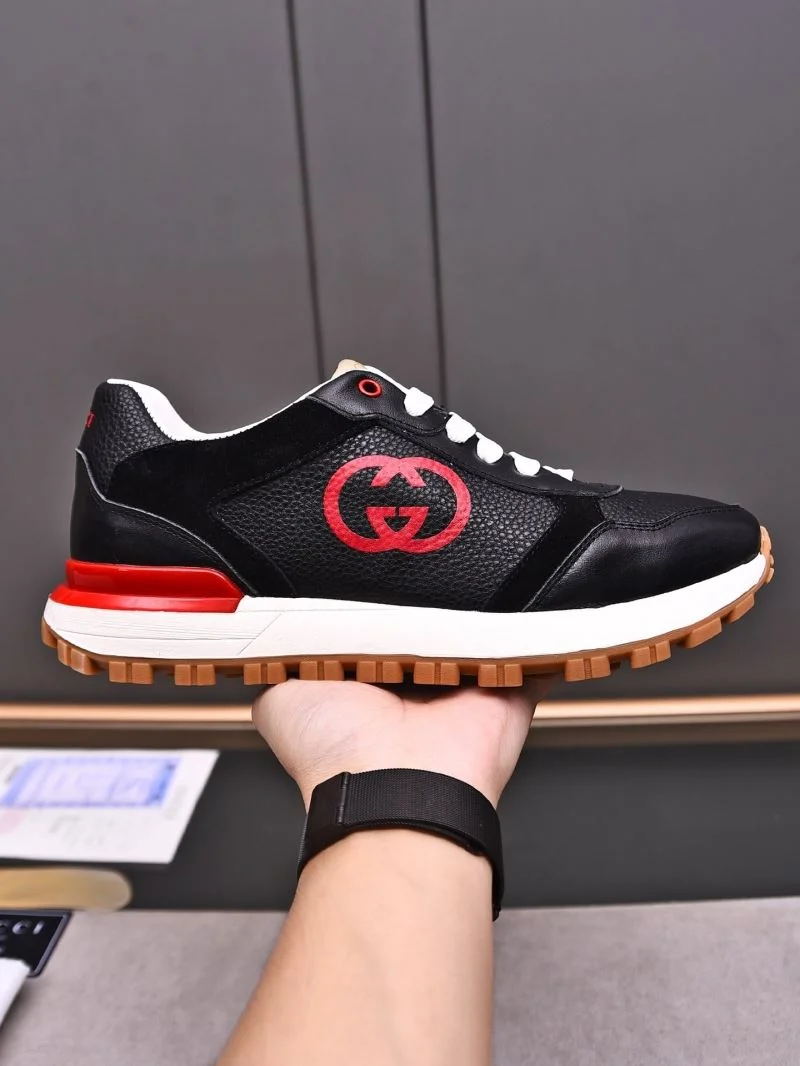 Gucci Low Shoes Original 24156