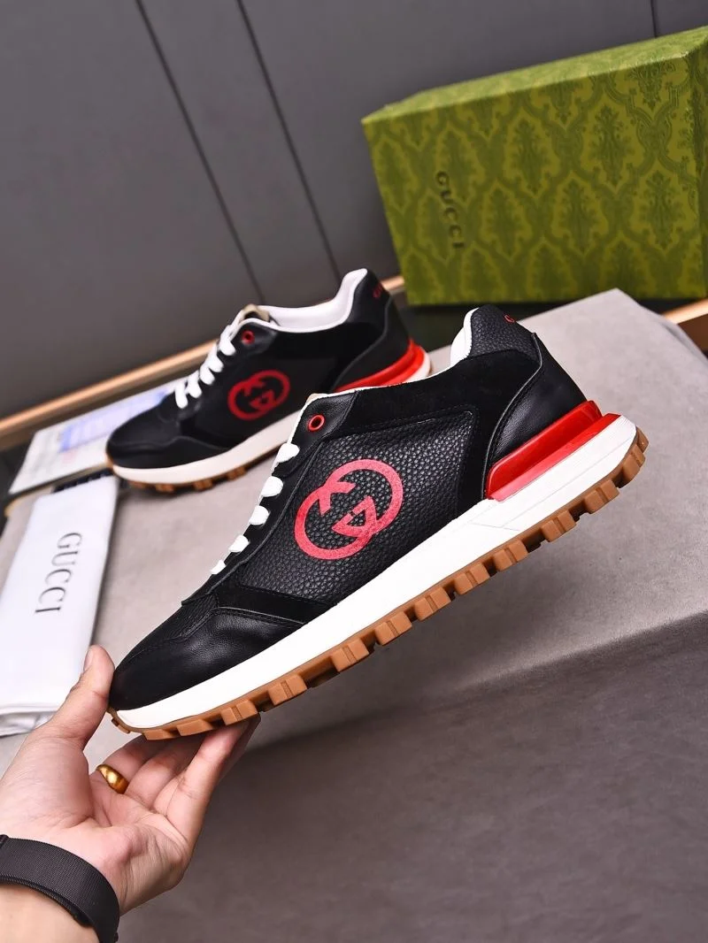 Gucci Low Shoes Original 24156