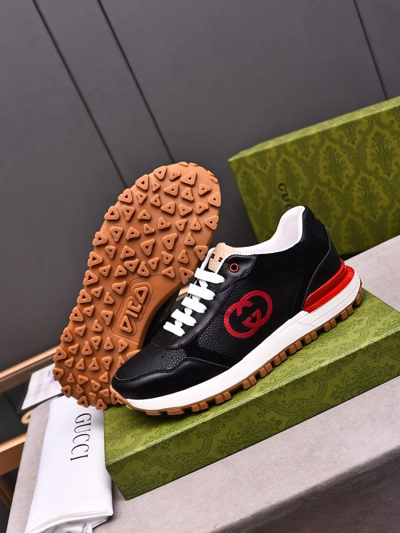Gucci Low Shoes Original 24156