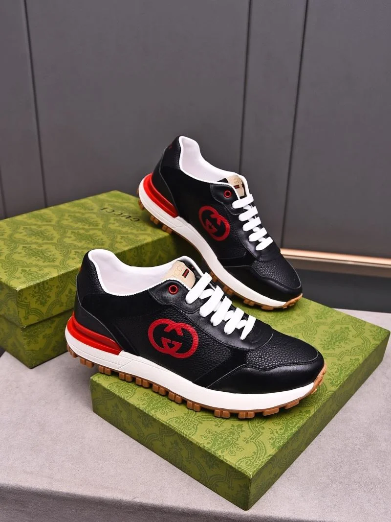 Gucci Low Shoes Original 24156