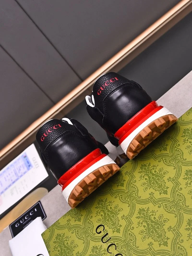 Gucci Low Shoes Original 24156