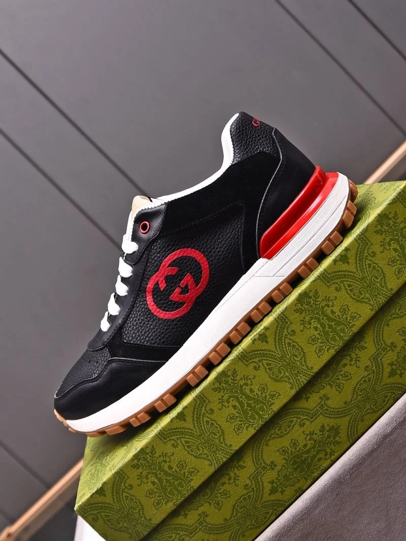 Gucci Low Shoes Original 24156