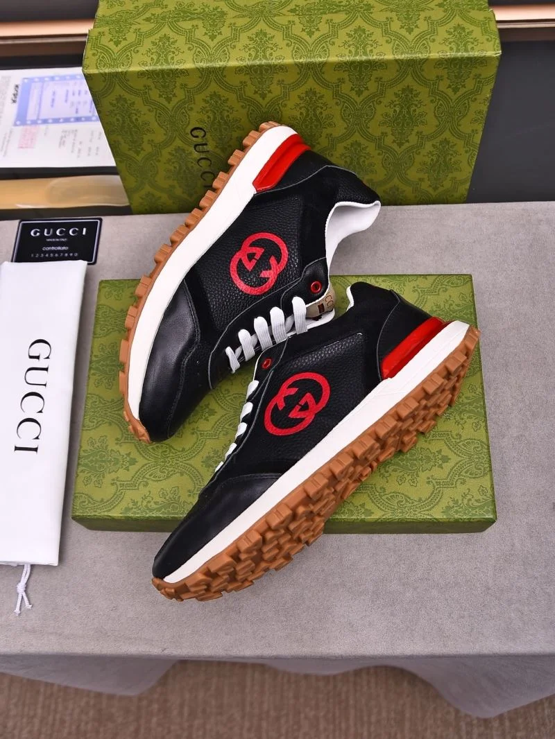 Gucci Low Shoes Original 24156