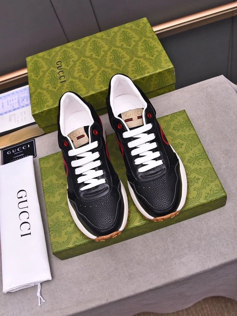 Gucci Low Shoes Original 24156