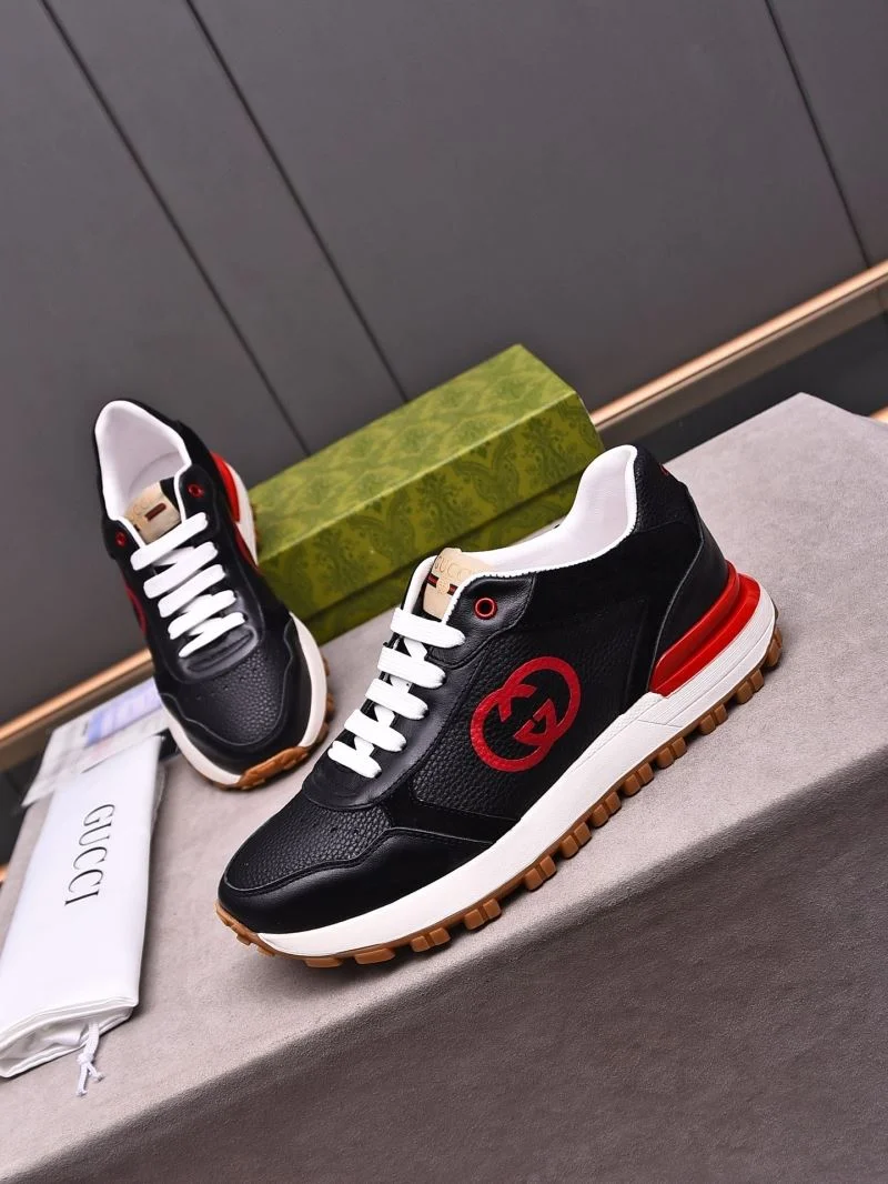 Gucci Low Shoes Original 24156