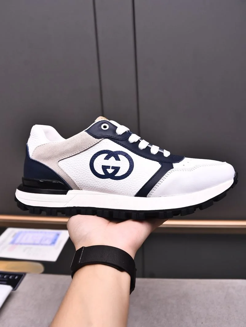 Unique Gucci Low Shoes 24157