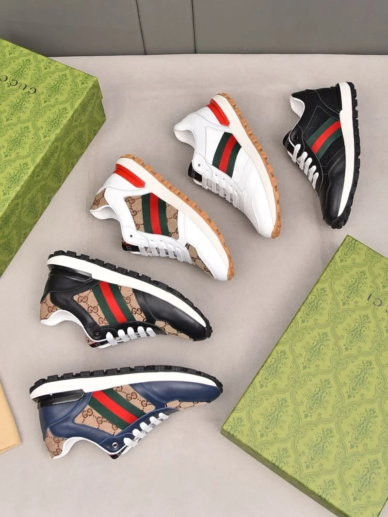 OnTrend Gucci Low Shoes 24166