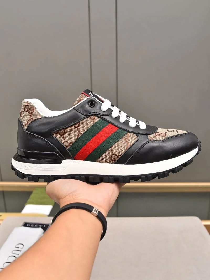 GoodFit Gucci Low Shoes 24168