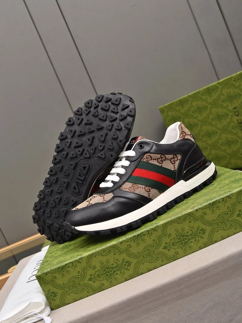 GoodFit Gucci Low Shoes 24168