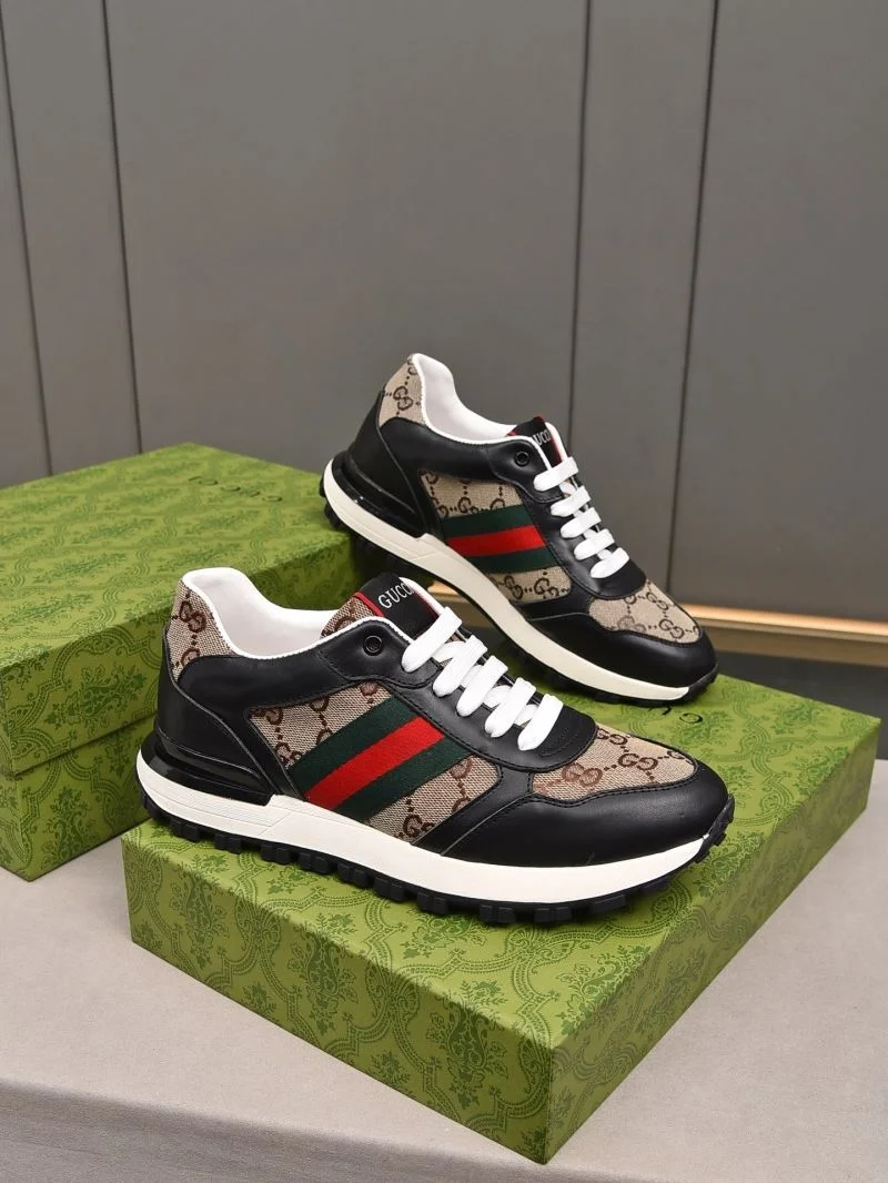 GoodFit Gucci Low Shoes 24168