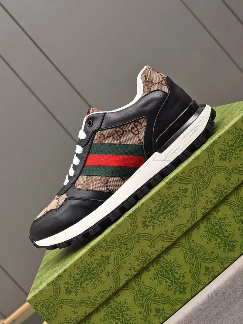 GoodFit Gucci Low Shoes 24168