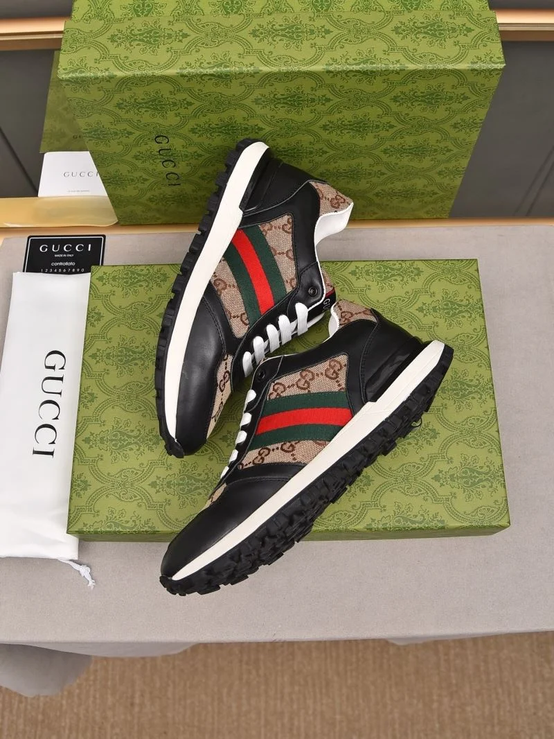 GoodFit Gucci Low Shoes 24168