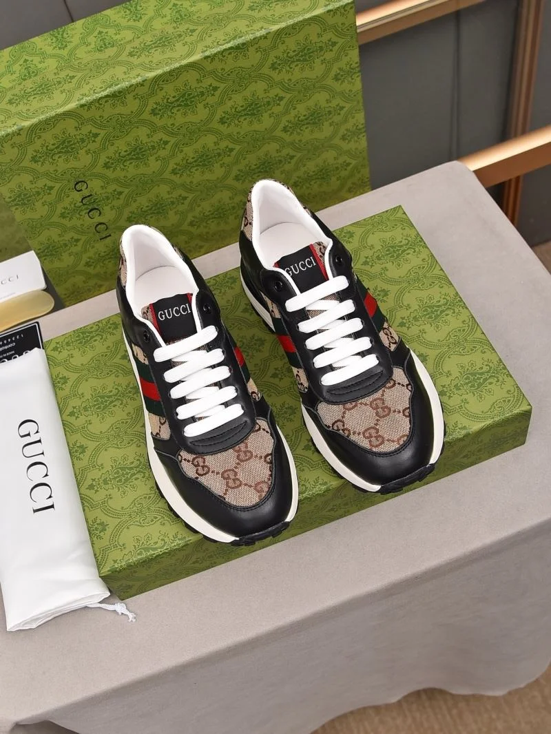 GoodFit Gucci Low Shoes 24168