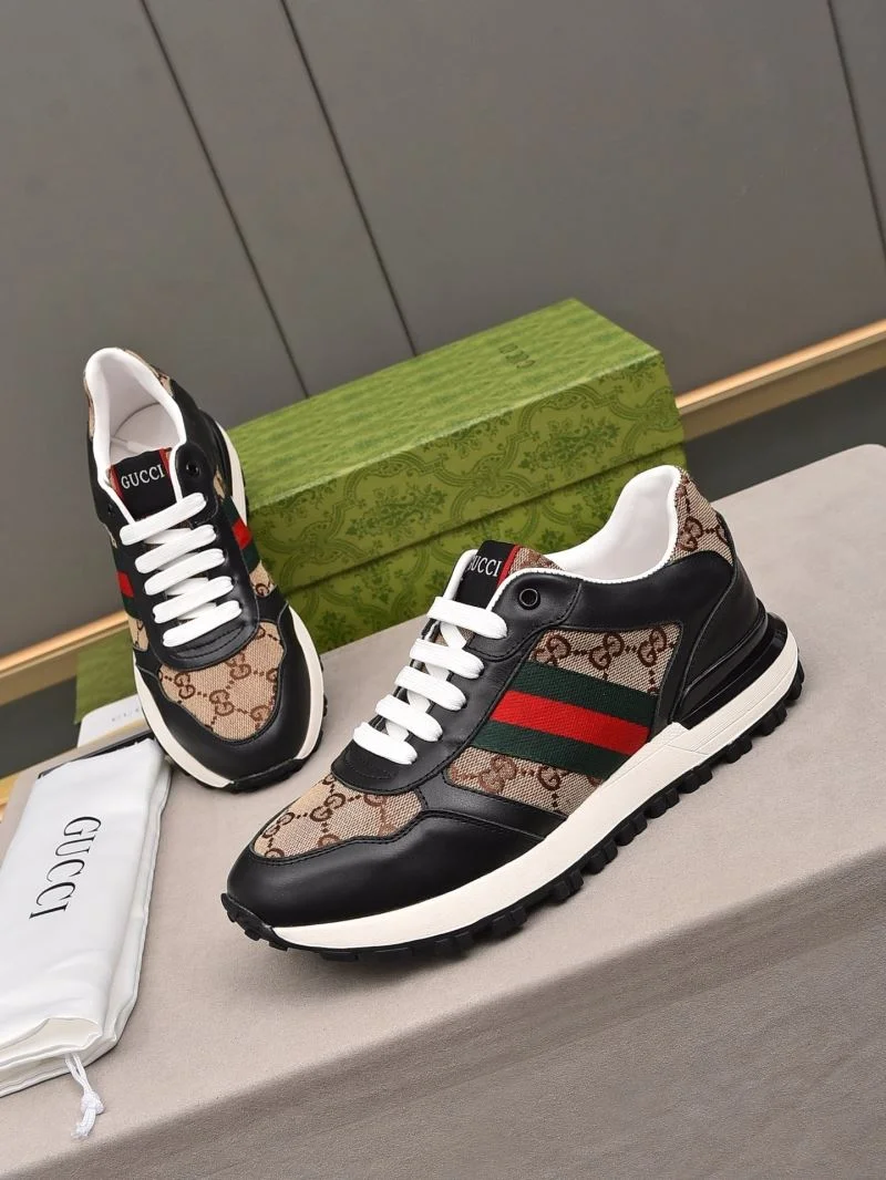 GoodFit Gucci Low Shoes 24168