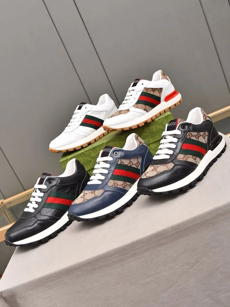 GoodFit Gucci Low Shoes 24168