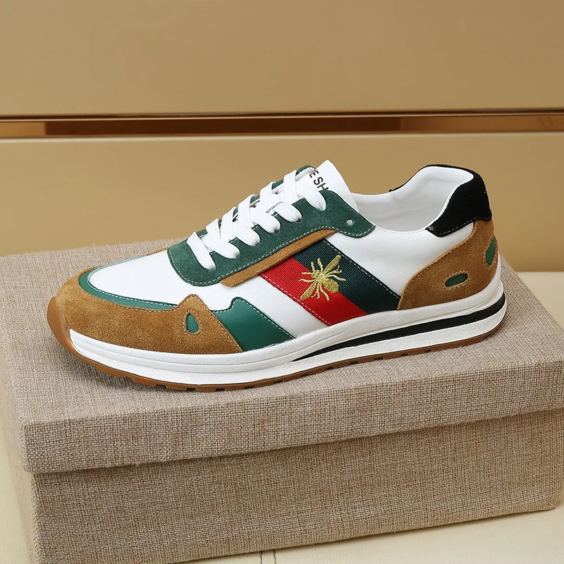 Gucci Low Shoes Minimalist 24148