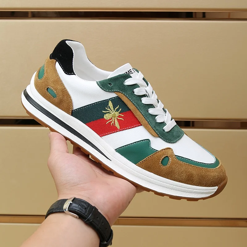 Gucci Low Shoes Minimalist 24148
