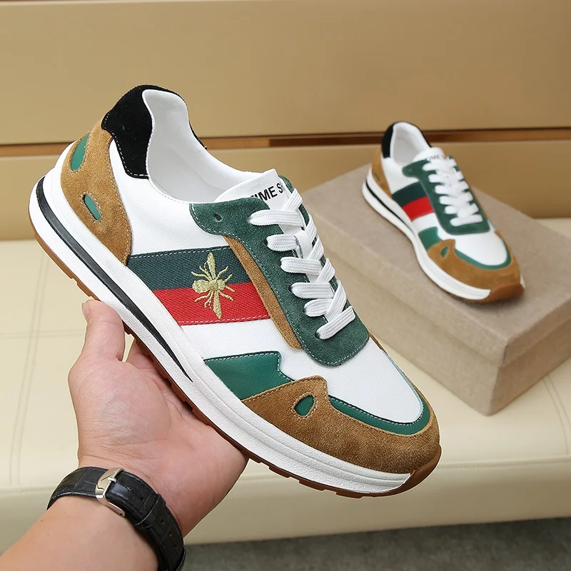 Gucci Low Shoes Minimalist 24148