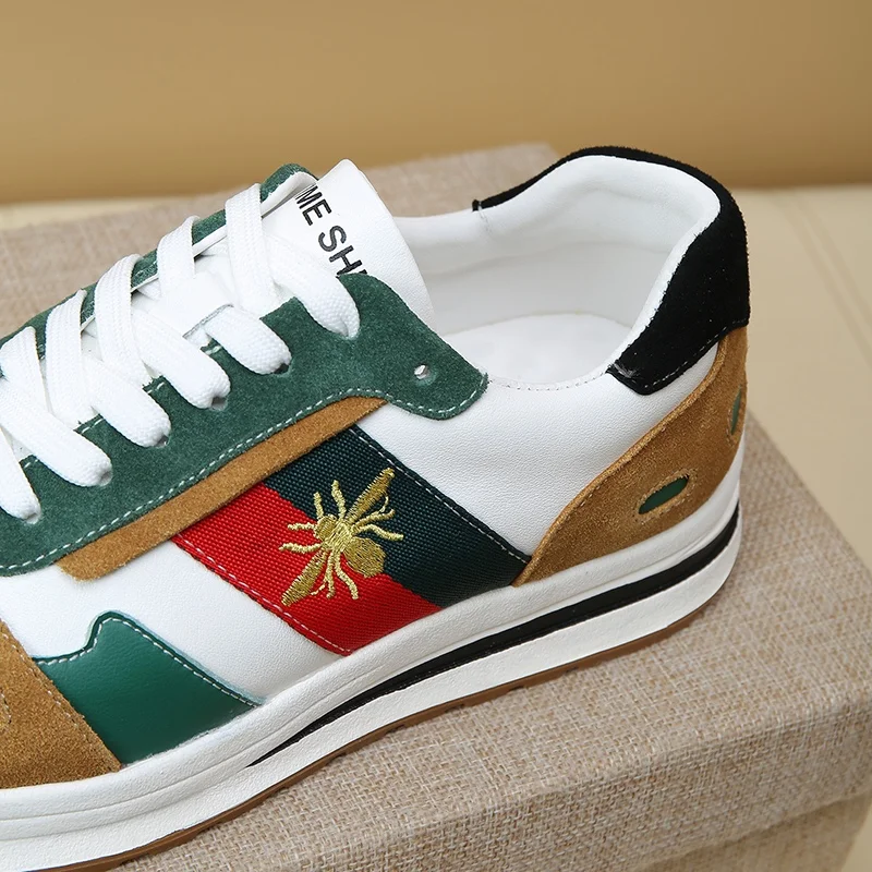 Gucci Low Shoes Minimalist 24148
