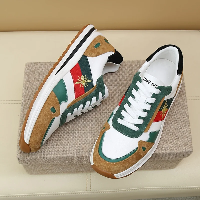 Gucci Low Shoes Minimalist 24148
