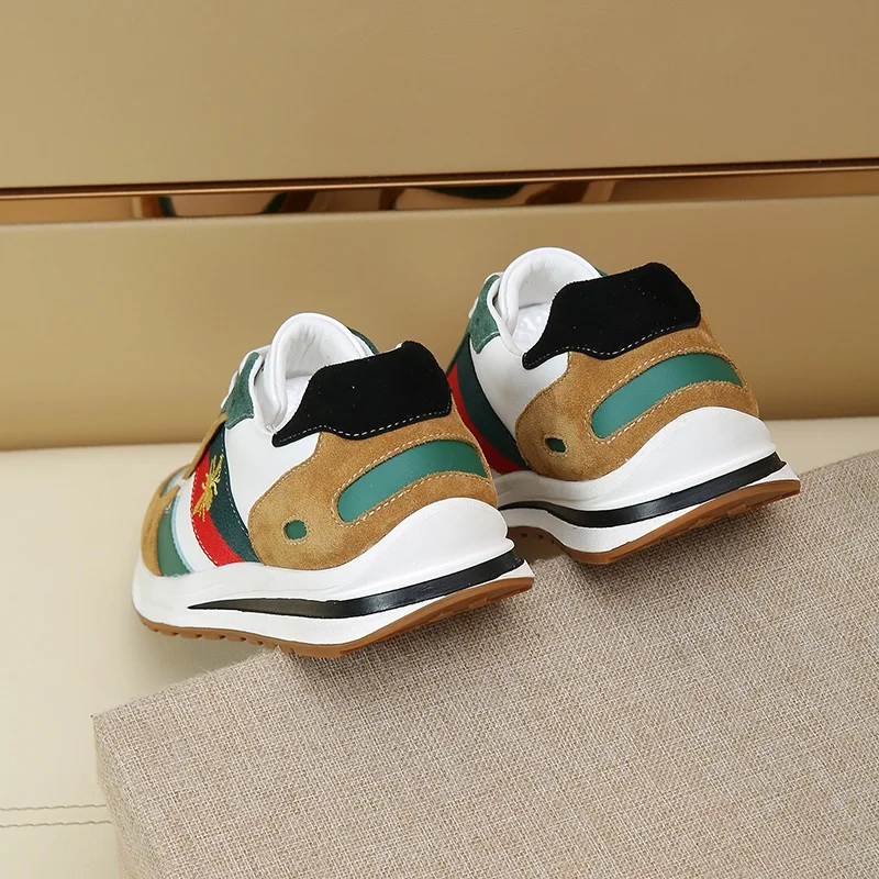 Gucci Low Shoes Minimalist 24148