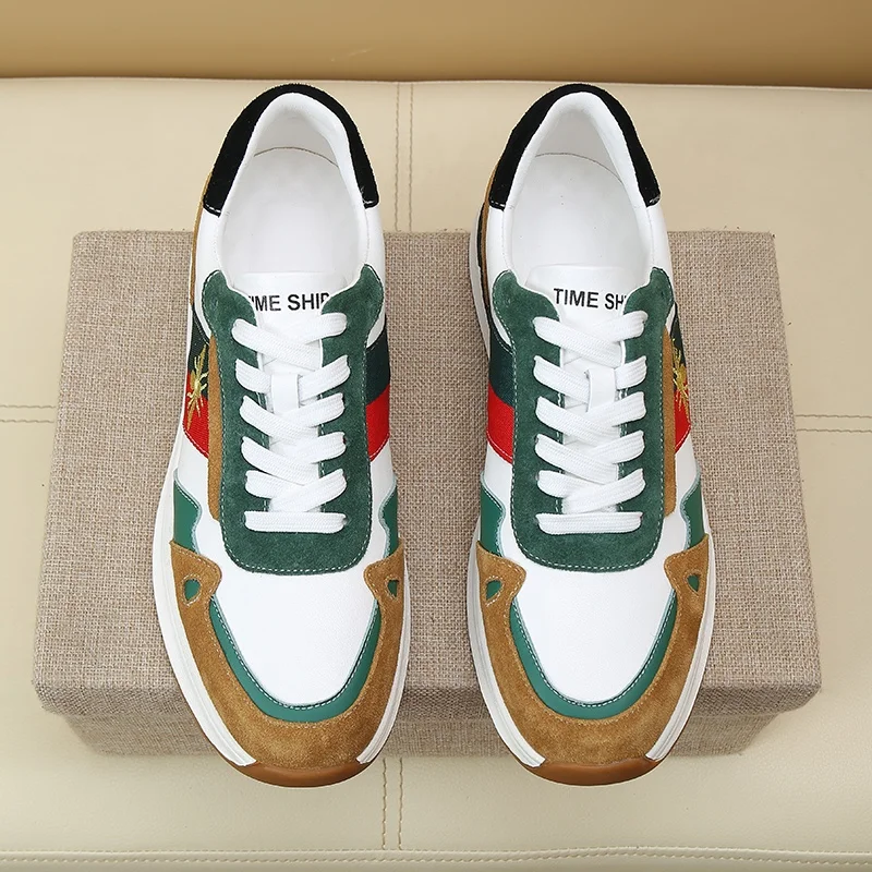 Gucci Low Shoes Minimalist 24148